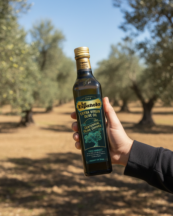 La Española Centennial Extra Virgin Olive Oil 500ml