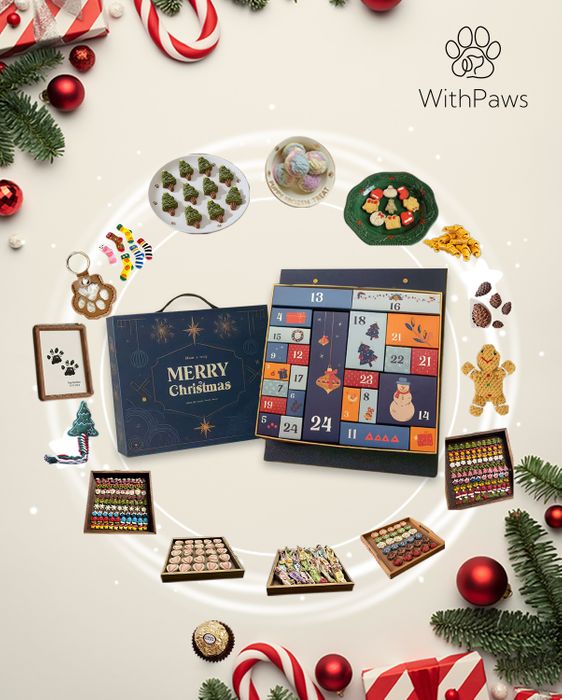 WithPaws Chrismas Edition