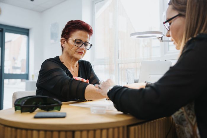 Permanent Jewellery Service