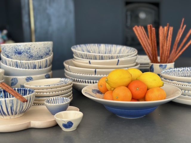 Hand Made Ceramics