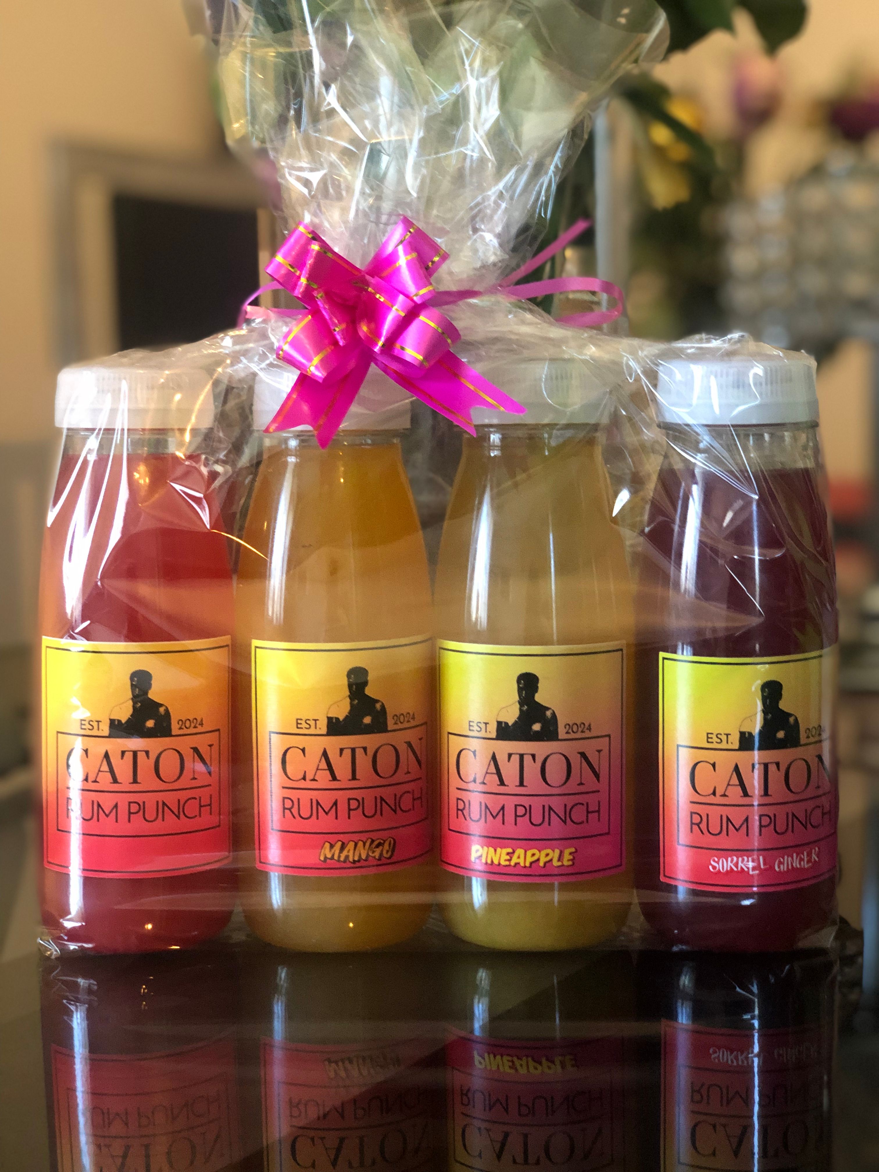 Caton Rum Punch Gift Pack