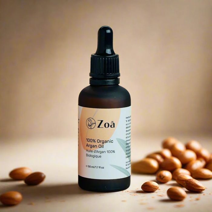 Moroccan Precious Oils