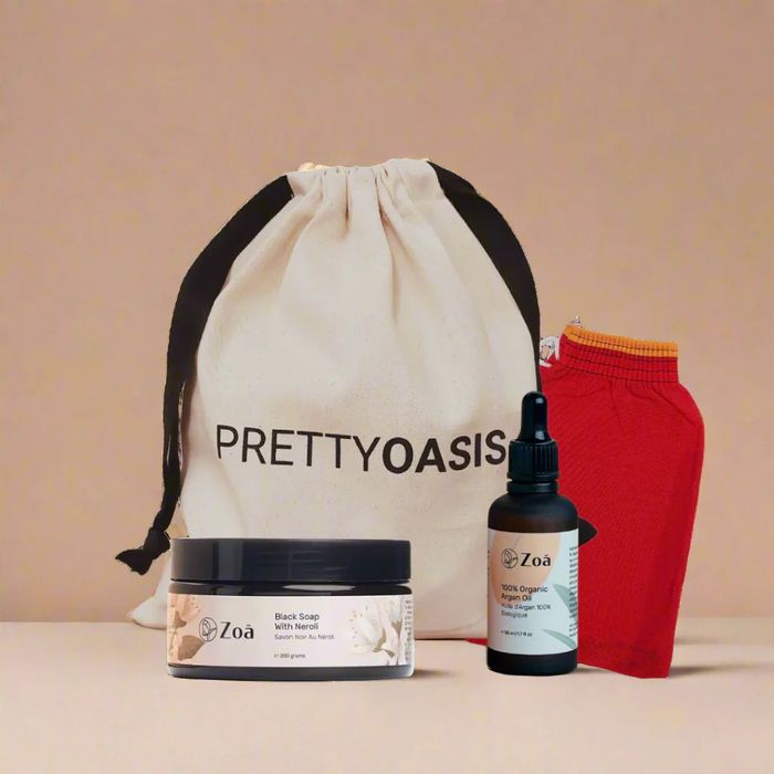 Moroccan Hammam Essentials