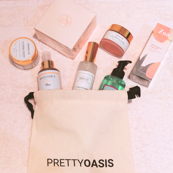 Natural Moroccan Skincare