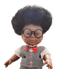 Its Reuben Doll