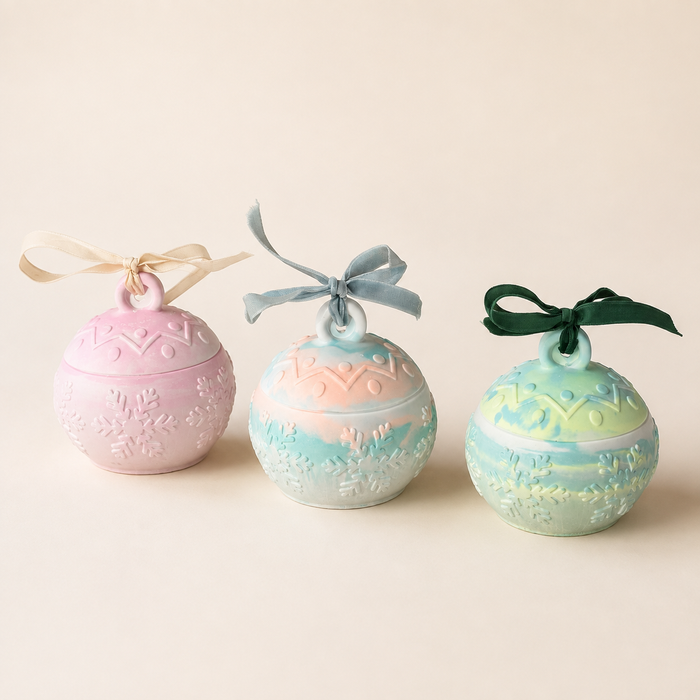 Bauble Candles