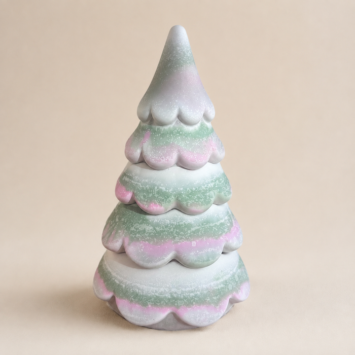 Christmas Tree Stack