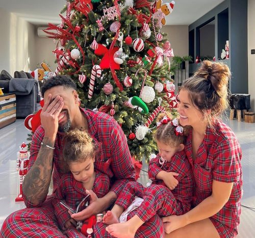 PERFECTLY PLAID Matching Pyjama Sets