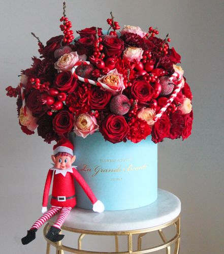 ''Christmas in a box''
