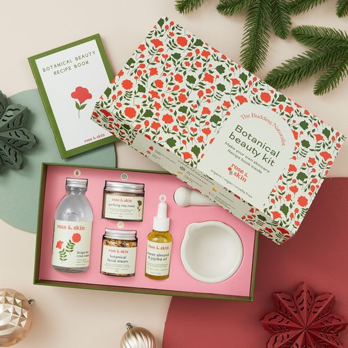 Make Your Own Skincare Kit