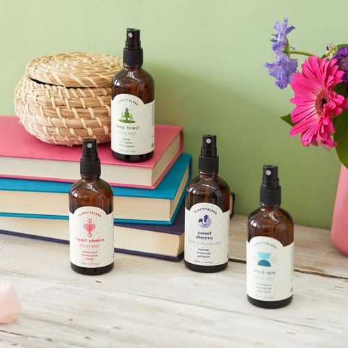 Aromatherapy Room Mists
