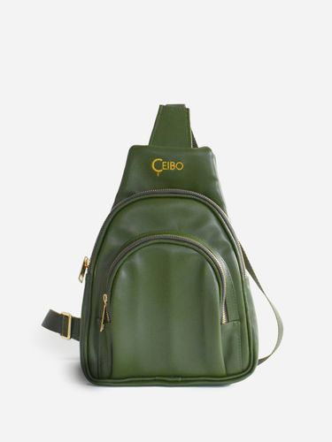 Cactus Leather Sling Bag