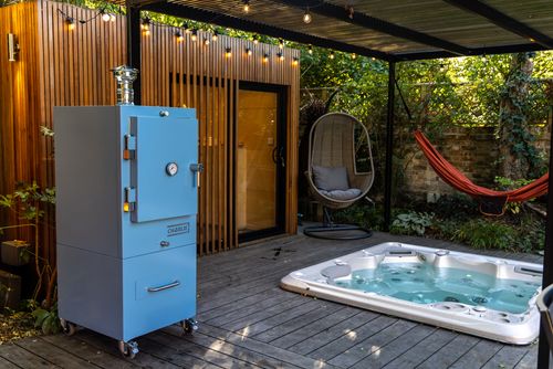 Charlie Oven Outdoor