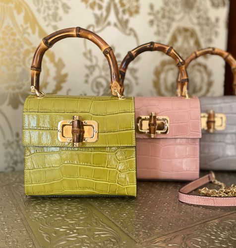 ITALIAN LEATHER BAGS