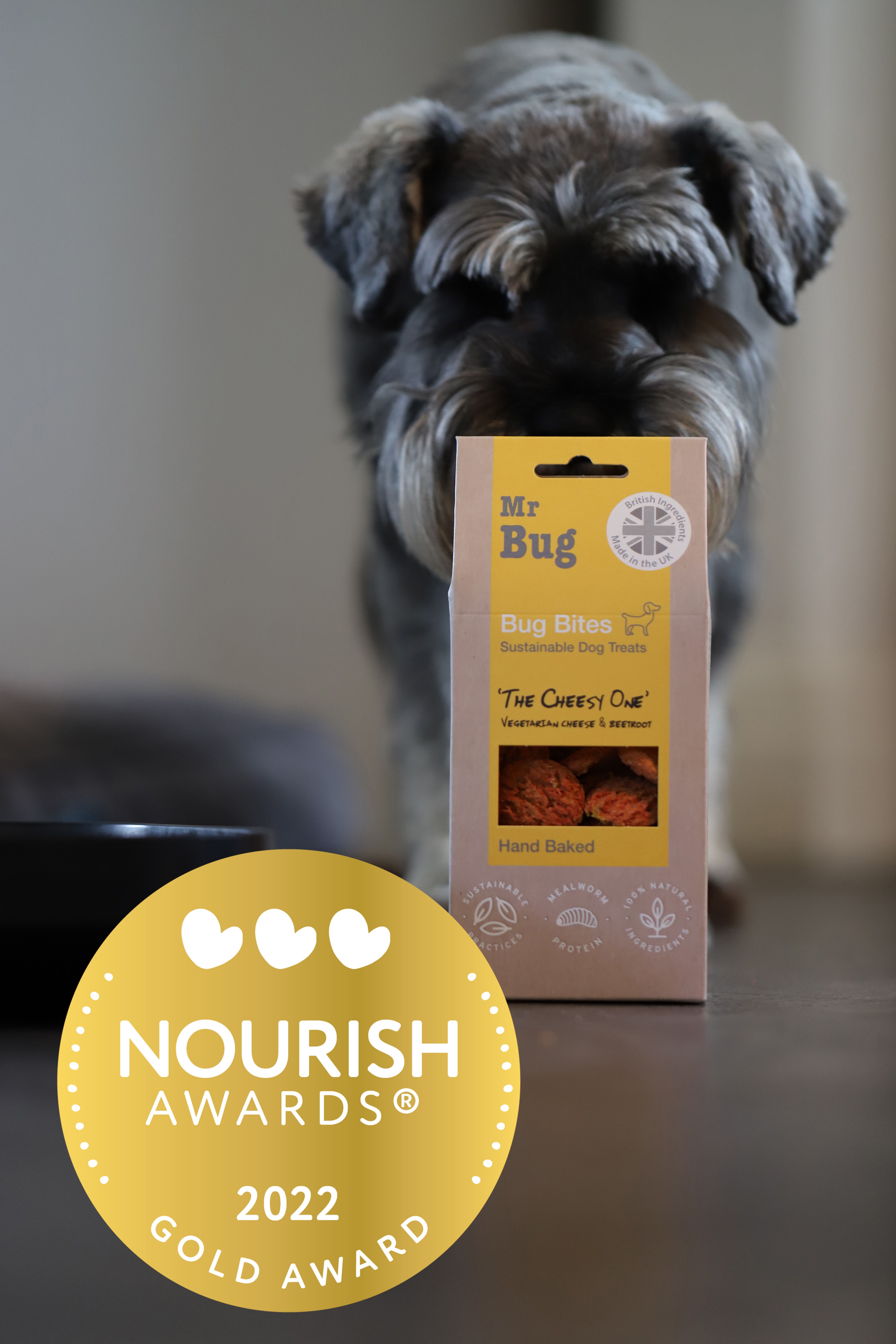 Nourish award