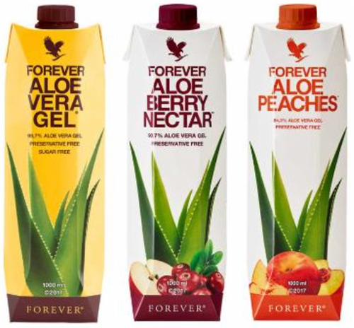 Aloe Drinking Gel
