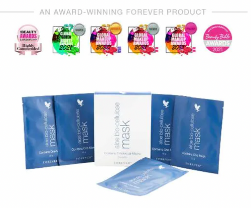 Forever Bio Cellulose Mask