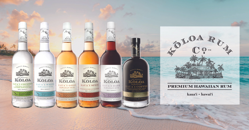 KOLOA RUM COMPANY | HAWAII