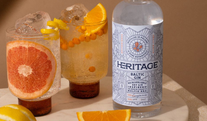 HERITAGE CRAFT GINS | POLAND