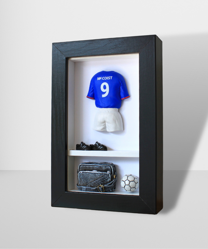 Ally McCoist - Football Legend KitBox