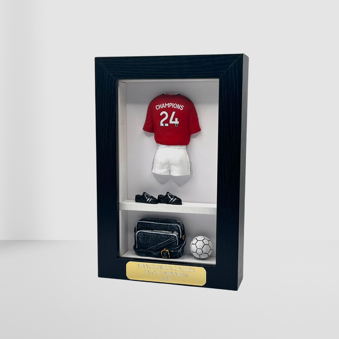 FA Cup Winners - Man Utd - KitBox
