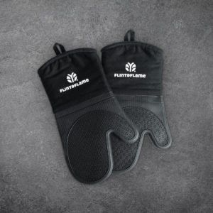 Silicone Oven Mitts