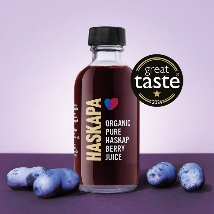 Haskapa Berry Powder and Juice Shots