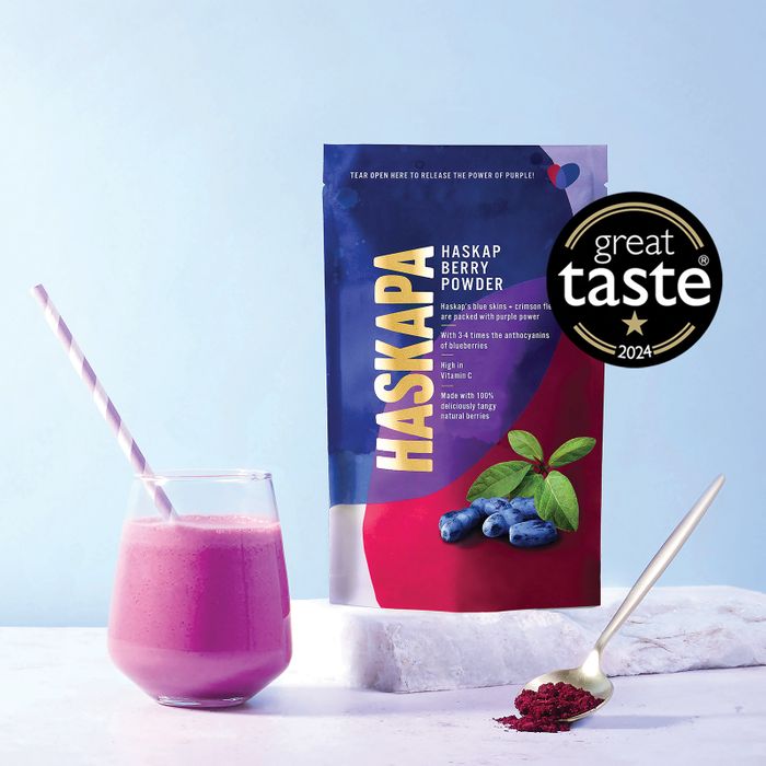 Haskapa Berry Powder and Juice Shots