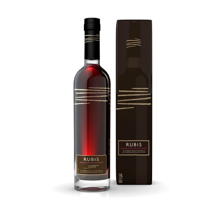 Rubis Chocolate Wine