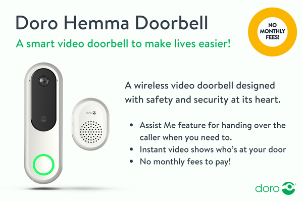 Doro Hemma Doorbell