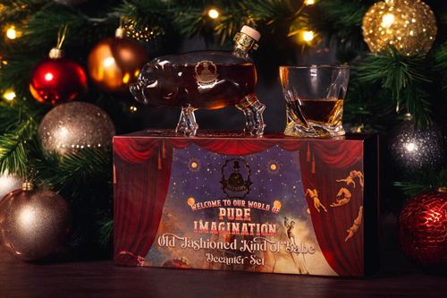 Toffee Vodka Decanter Sets