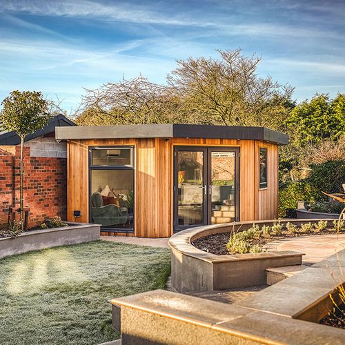 Garden Rooms