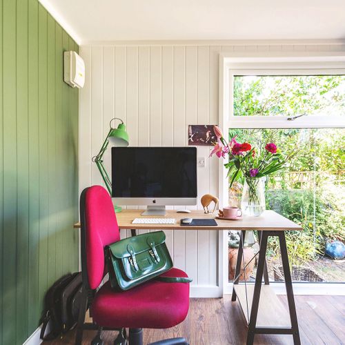 Garden Offices
