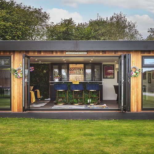 Garden Bars