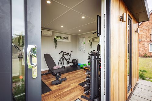 Garden Gyms
