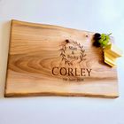 Personalised Olive Wood Chopping Board