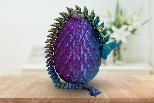 3D Printed