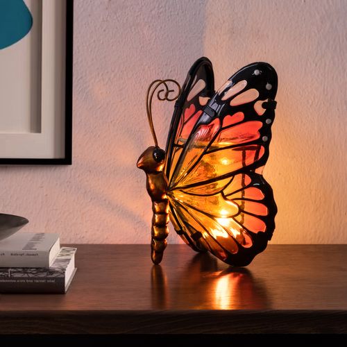 Tealight Butterflies