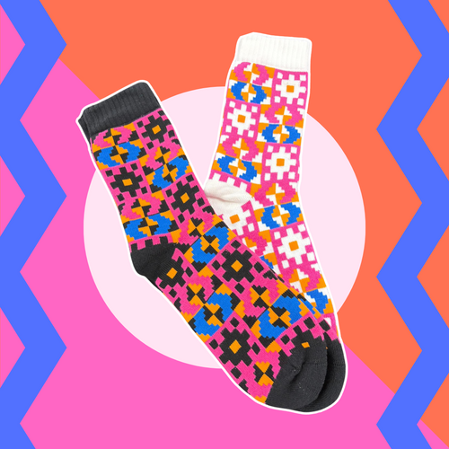 NEW - Chunky Winter Socks