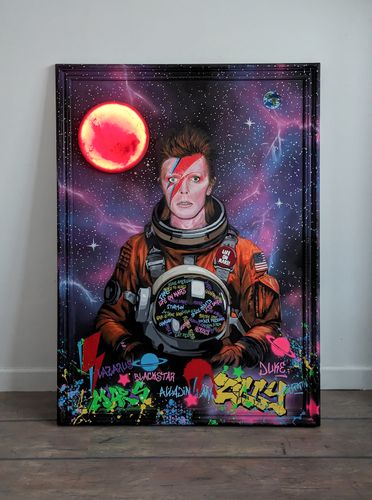 Life on Mars
