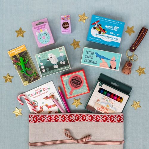 Stocking fillers for kids