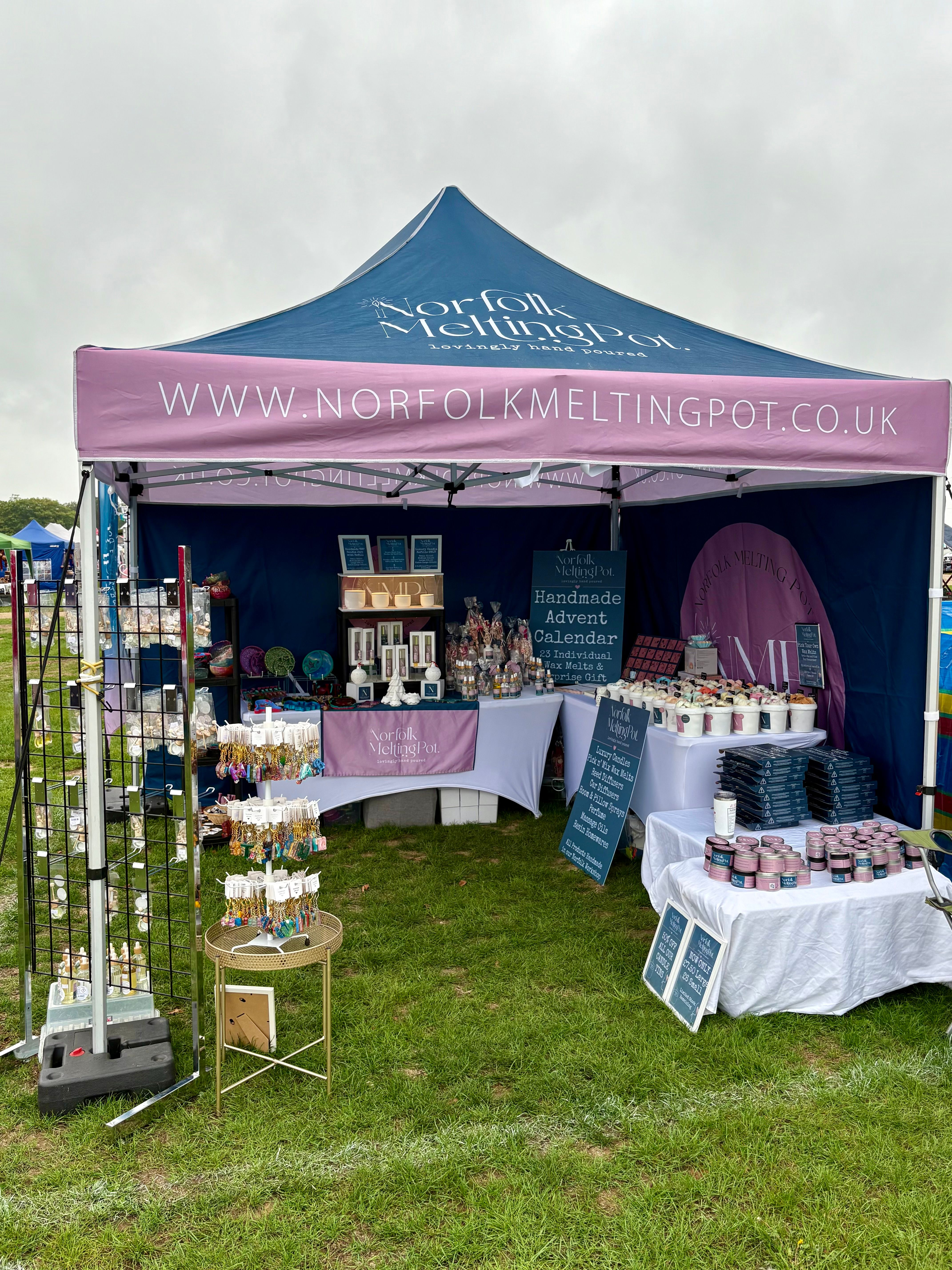 Example of a Fair