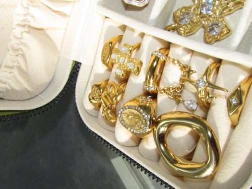 Jewellery staples for your wishlist✨
