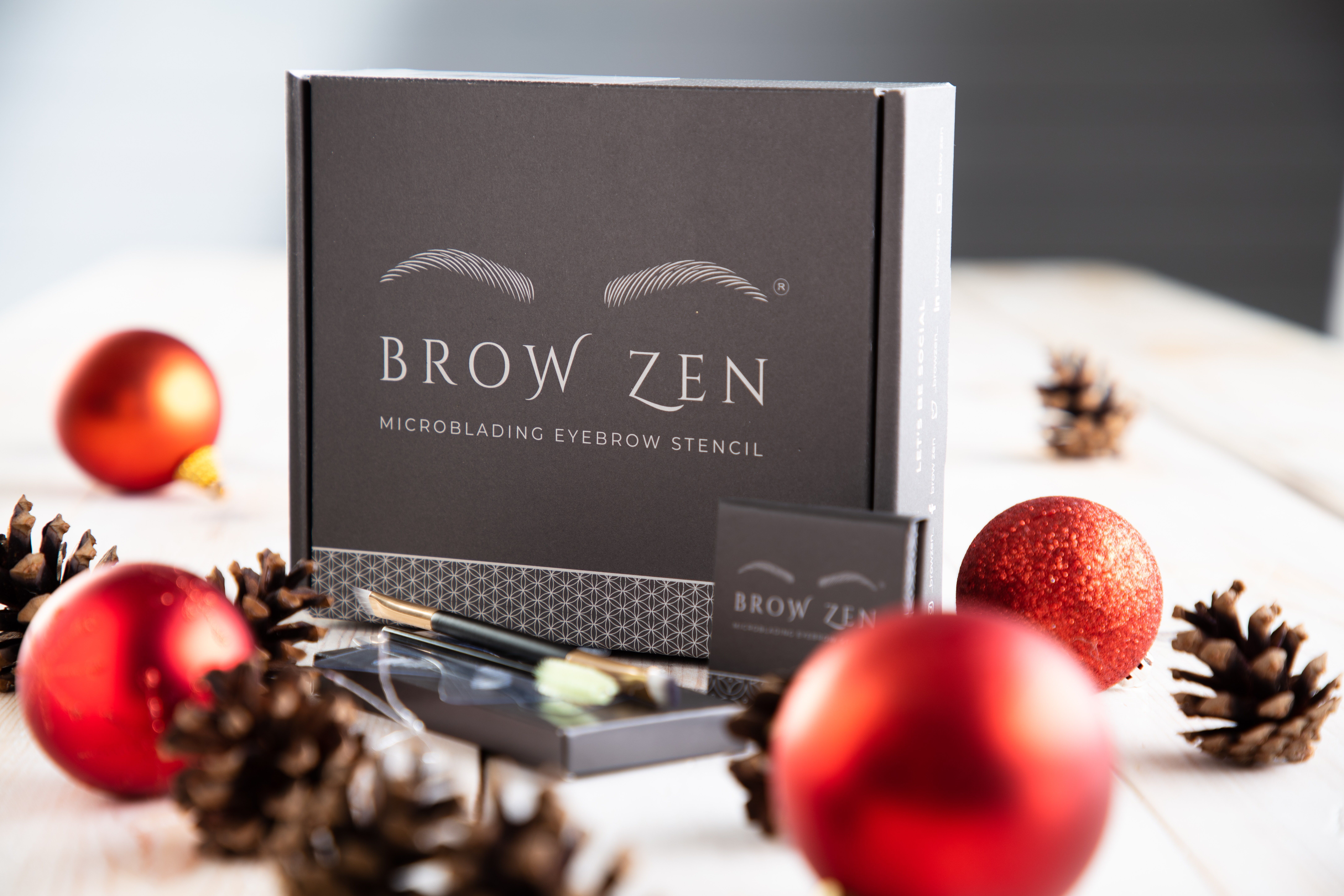 INTRODUCING BROW ZEN   THE INNOVATIVE PRODUCT THAT PAVES THE WAY TO PERFECT BROWS 🔮The Future Of Microblading  Experience Eyebrow Art Beyond The Walls Of Limitation