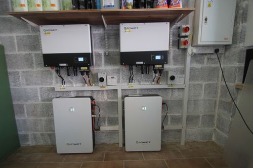 Installation East Sussex