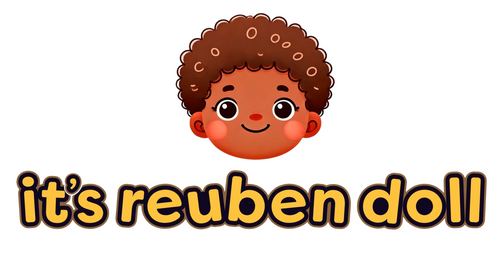 Its Reuben Doll