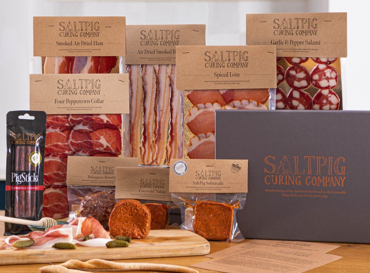 SaltPig Curing Company
