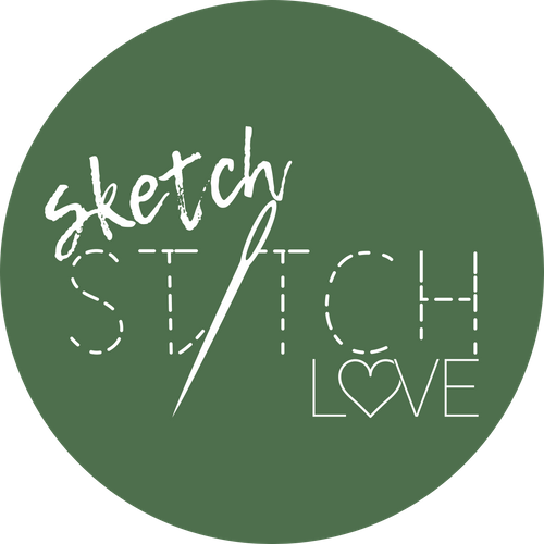 Sketch.Stitch.Love