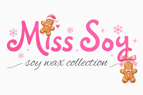 Candles @ Miss Soy