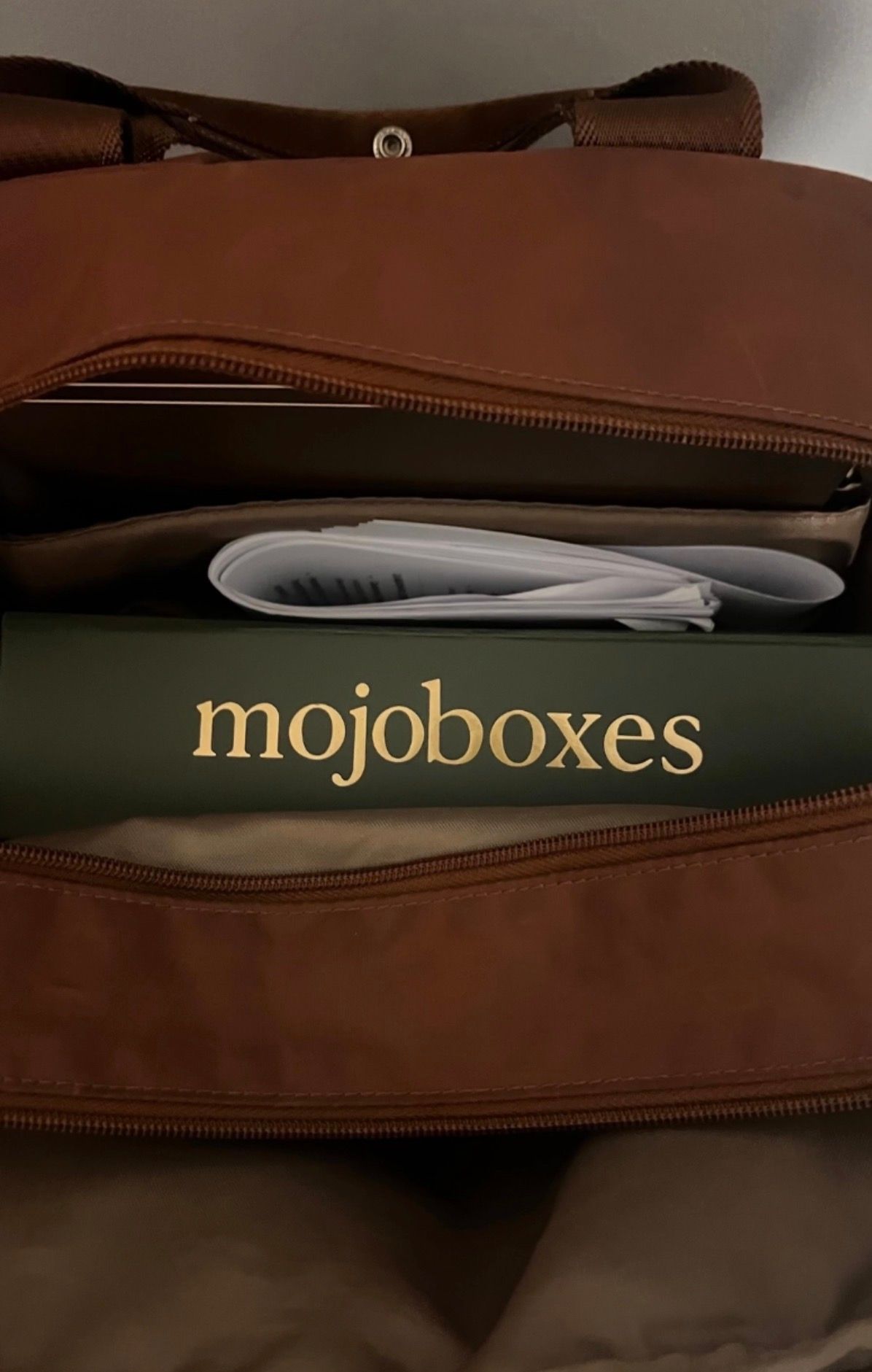 MojoBoxes